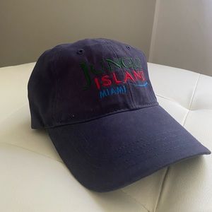 Vintage Miami Baseball Hat